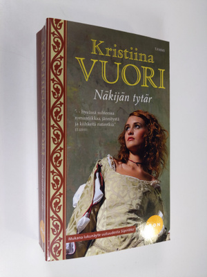 Kristiina Vuori : Näkijän tytär