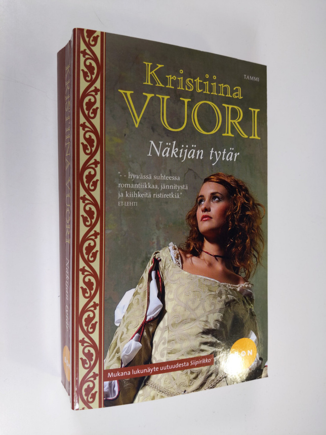 Kristiina Vuori : Näkijän tytär