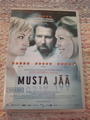 Musta Jää (2-DVD)