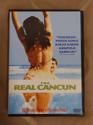 The Real Cancun (DVD)