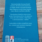 Henning Mankell - Juoksuhiekka - pikkukuva 2