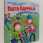 Sinikka Nopola ym. : Risto Räppääjä liikenteessä - pikkukuva 1