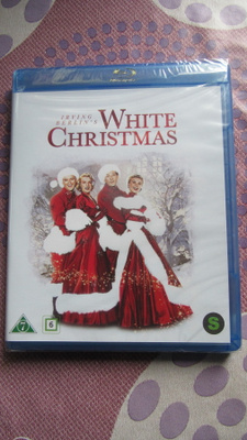 White Christmas Blu-ray