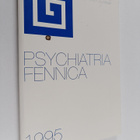 Psychiatria Fennica 1995 - pikkukuva 1
