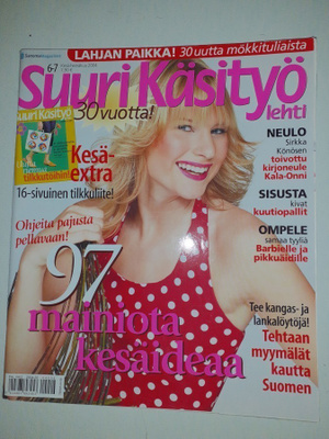Suuri käsityö 6-7/2004