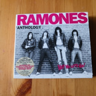 Ramones – Anthology (Hey Ho Let's Go!) 2cd+book box set - pikkukuva 1