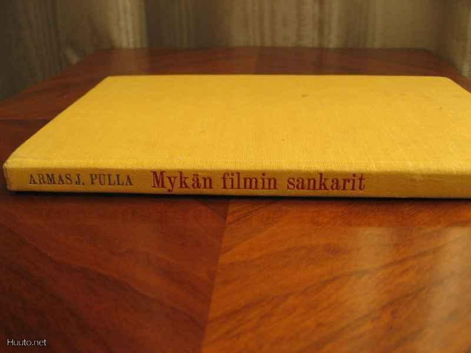 Pulla: Mykän filmin sankarit