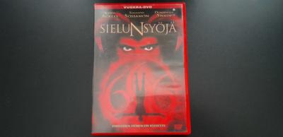 DVD: Sielunsyöjä / Devour (Jensen Ackles 2005)