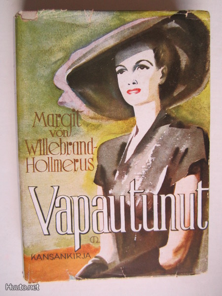 von Willebrand-Hollmerus, Margit: Vapautunut