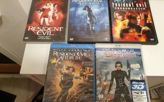 Resident Evil Kokoelma