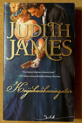 Judith James: Kuninkaan kurtisaani Keijukaiskuningatar