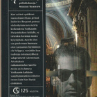 Michael Dibdin, Salaseura - pikkukuva 2