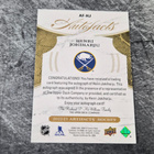 Henri Jokiharju 2022-23 Artifacts Autofacts - pikkukuva 2