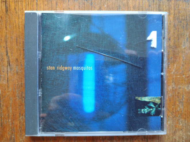 Stan Ridgway: Mosquitos