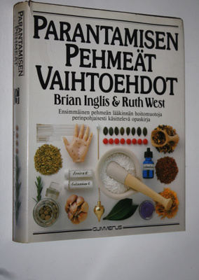 Brian Inglis : Parantamisen pehmeät vaihtoehdot