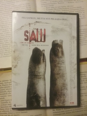 Saw II (DVD)
