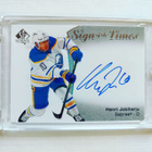 Henri Jokiharju - 21-22 SP Sign of the Times - pikkukuva 1