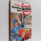 Enid Blyton : Kummallisen nyytin salaisuus - pikkukuva 1