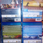 10 x Blu-ray STAR WARS 1-8 ( SIS POSTIKULU ) - pikkukuva 2
