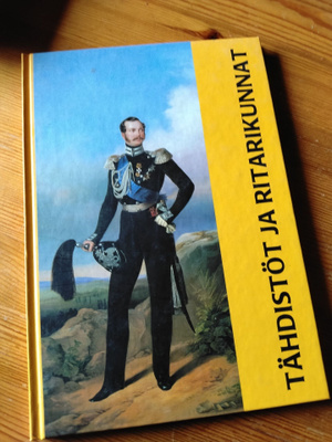 tähdistö ja ritarikunnat