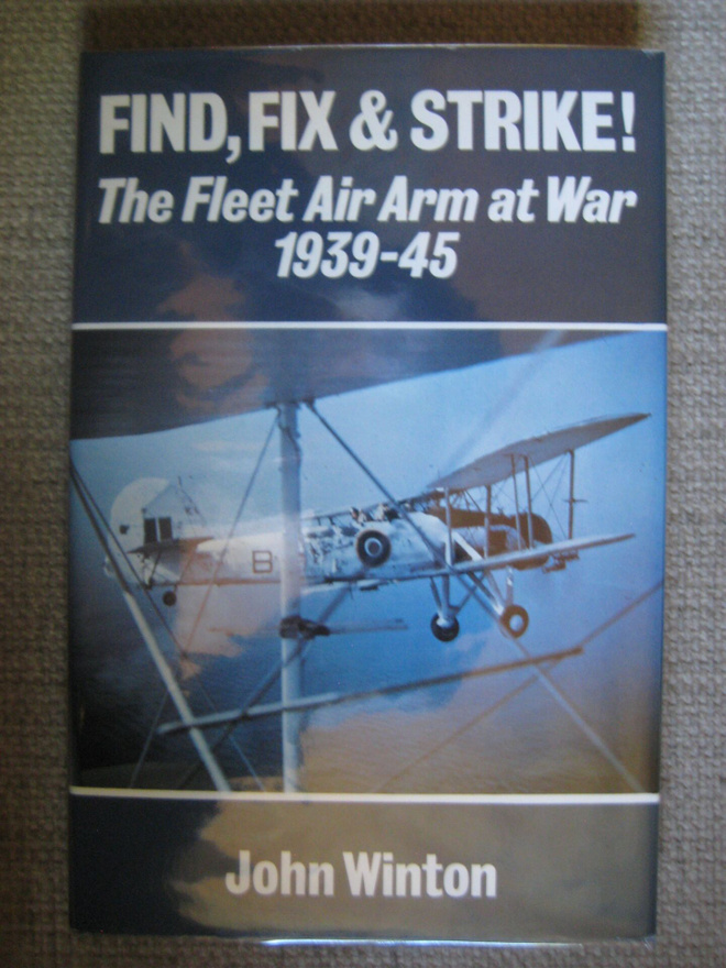 The Fleet Air Arm at War 1939-1945