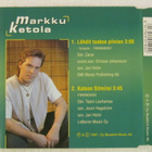 Markku Ketola • Lähdit taakse pilvien CD-Single - pikkukuva 2