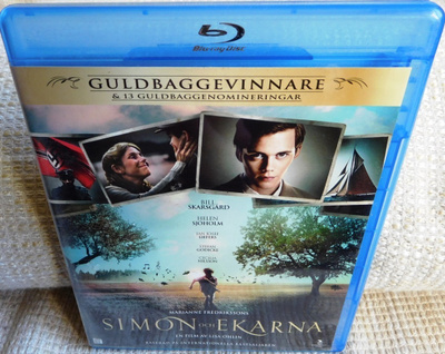 Simon & The Oaks Blu-ray