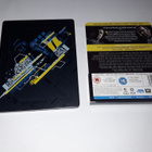 Escape Plan - UK Region B Blu-Ray (Steelbook) - pikkukuva 3