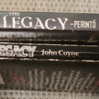 The Legacy - Perintö + kirja - pikkukuva 3