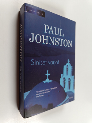 Paul Johnston : Siniset varjot