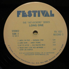 V/A ~ The "Hit Kickers" Vol. 4 ~ 3 LP Country Blues Swamp - pikkukuva 4