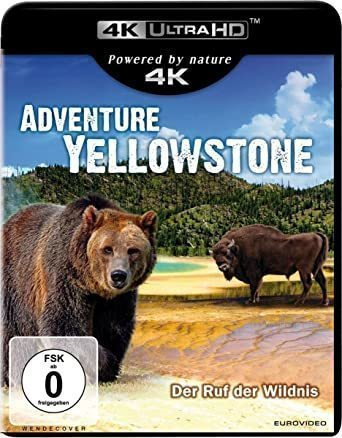 Adventure Yellowstone	(63 695)	UUSI	-DE-		BLUR+4K HD