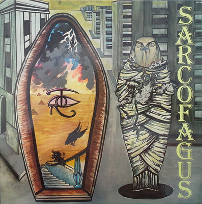 Sarcofagus - Cycle Of Life (CD)