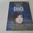 Kolme väriä Sininen Krzysztof Kieslowskin Trilogia (DVD) - pikkukuva 1