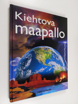 Martin Redfern : Kiehtova maapallo