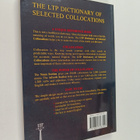 Jimmie Hill : Dictionary of selected collocations - pikkukuva 2