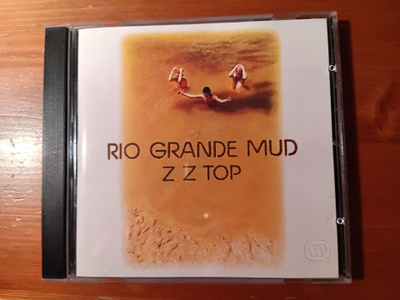 CD: ZZ Top - Rio Grande Mud