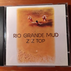 CD: ZZ Top - Rio Grande Mud - pikkukuva 1