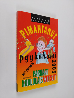 Soile (toim.) Tapola : Pimahtanut pyyhekumi : parhaat kou...