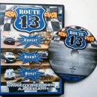 ROUTE 13 - Mega Crash - Rallikaatoja - DVD - pikkukuva 1