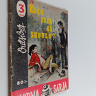 Outsider : Kuka puhui ohi suunsa? - pikkukuva 1