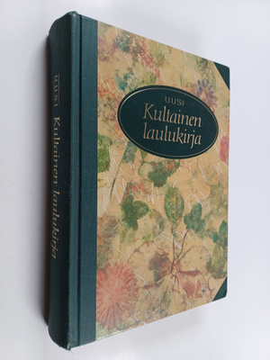 Uusi kultainen laulukirja