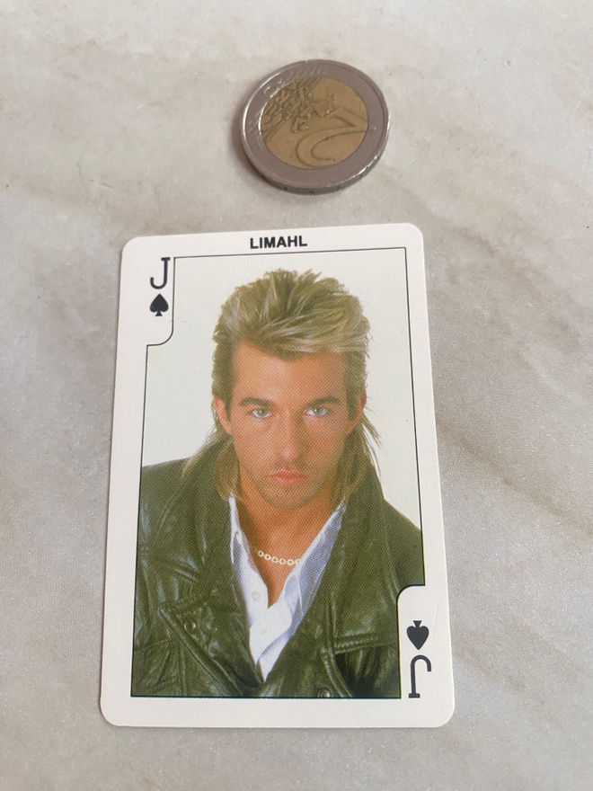 Limahl keräilykuva