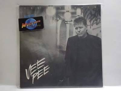 VEE PEE LEHTO - VEE PEE EX+/EX+ LP
