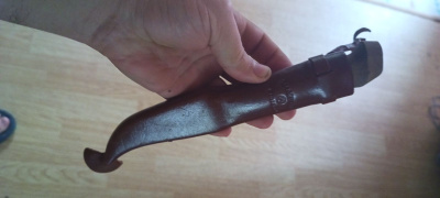 marttini knife