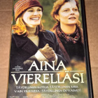 AINA VIERELLÄSI 1998 CINEMA CLUB VHS - pikkukuva 1