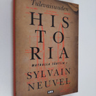 Sylvain Neuvel : Tulevaisuuden historia - pikkukuva 1