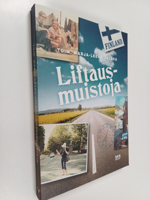 Marja-Leena Jalava : Liftausmuistoja