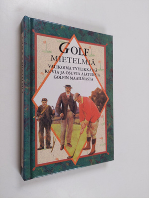 Helen (toim.) Exley : Golf : mietelmiä : valikoima tyylik...