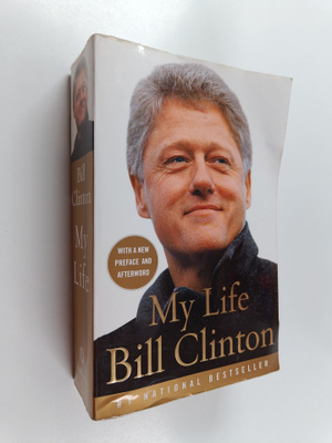 Bill Clinton : My Life